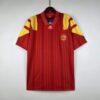 Camiseta retro España primera equipacion 1992-1994