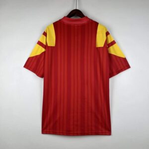 Camiseta retro España primera equipacion 1992-1994 dorsal