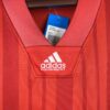 Camiseta retro España primera equipacion 1992-1994 logo