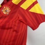 Camiseta retro España primera equipacion 1992-1994 manga