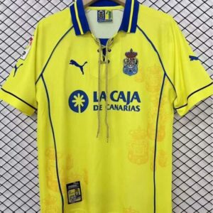 Camiseta retro Las Palmas primera equipacion 1997-1998