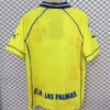 Camiseta retro Las Palmas primera equipacion 1997-1998 dorsal