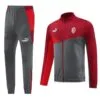 Chandal AC Milan Rojo 2024-2025