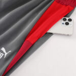 Chandal AC Milan Rojo 2024-2025 bolsillo