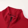 Chandal AC Milan Rojo 2024-2025 cuello