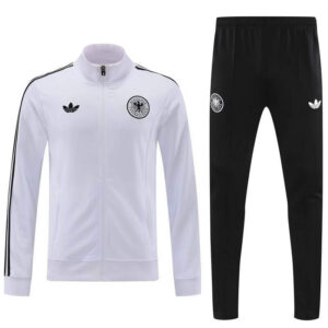 Chandal Alemania Blanco 2024