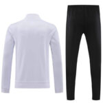 Chandal Alemania Blanco 2024 dorsal