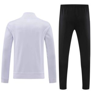 Chandal Alemania Blanco 2024 dorsal