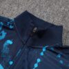 Chandal Chelsea Azul 2024-2025 cuello