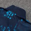 Chandal Chelsea Azul 2024-2025 cuello anterior