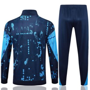 Chandal Chelsea Azul 2024-2025 dorsal