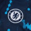 Chandal Chelsea Azul 2024-2025 escudo