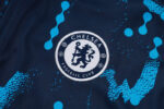 Chandal Chelsea Azul 2024-2025 escudo