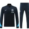 Chandal Chelsea Azul Oscuro 2024-2025