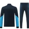 Chandal Chelsea Azul Oscuro 2024-2025 dorsal