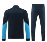 Chandal Chelsea Azul Oscuro 2024-2025 dorsal