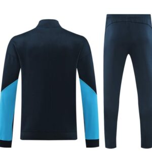 Chandal Chelsea Azul Oscuro 2024-2025 dorsal