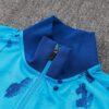 Chandal Chelsea Celeste 2024-2025 cuello