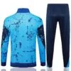 Chandal Chelsea Celeste 2024-2025 dorsal