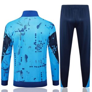 Chandal Chelsea Celeste 2024-2025 dorsal