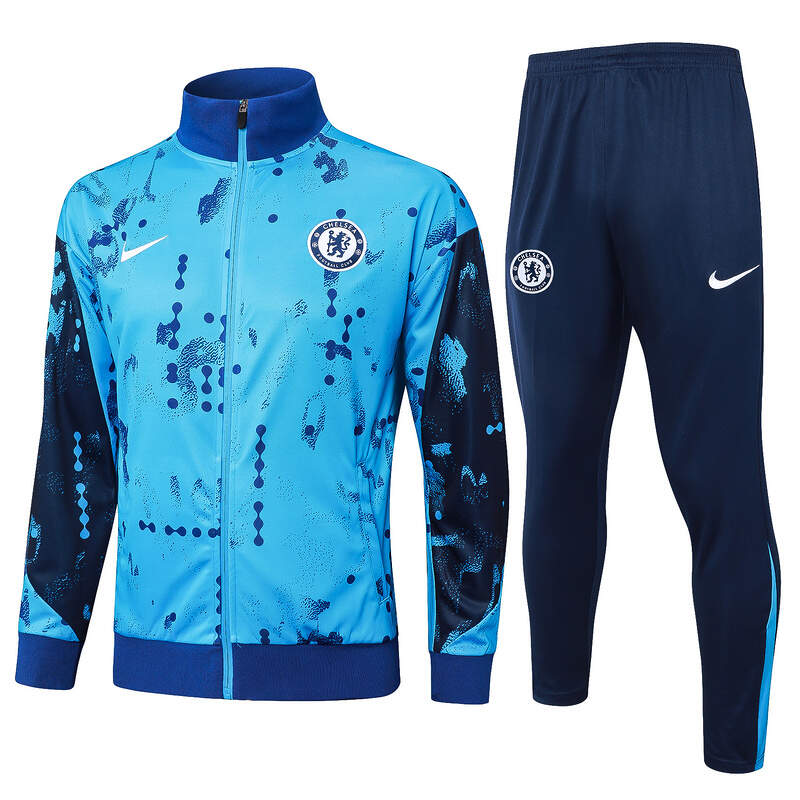 Chandal Chelsea Celeste 2024-2025 Chandal Chelsea Celeste 2024-2025