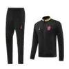 Chandal Chelsea Negro 2024-2025