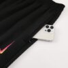 Chandal Chelsea Negro 2024-2025 bolsillo-p