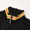 Chandal Chelsea Negro 2024-2025 cuello