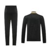 Chandal Chelsea Negro 2024-2025 dorsal