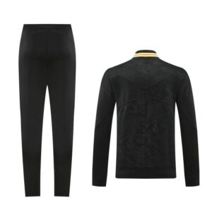 Chandal Chelsea Negro 2024-2025 dorsal