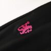 Chandal Chelsea Negro 2024-2025 escudo-p
