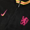 Chandal Chelsea Negro 2024-2025 frontal