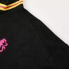 Chandal Chelsea Negro 2024-2025 hombro