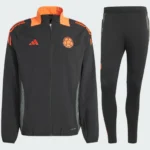 Chandal Colombia Negro 2023-2024