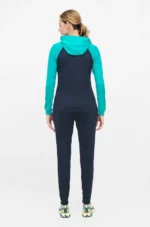 Chandal FC Barcelona-Mujer dorsal