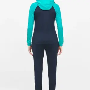 Chandal FC Barcelona-Mujer dorsal