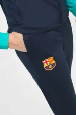 Chandal FC Barcelona-Mujer pantalon