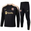 Chandal FC Barcelona Negro 2024-2025