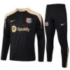 Chandal FC Barcelona Negro 2024-2025