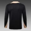 Chandal FC Barcelona Negro 2024-2025 dorsal solo