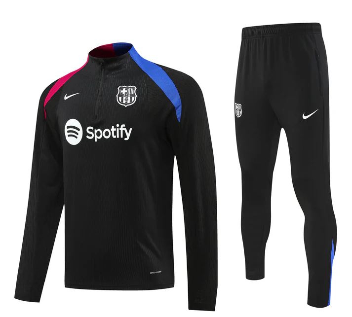 Chandal FC Barcelona conjunto entrenamiento 2024-2025 Chandal FC Barcelona conjunto entrenamiento 2024-2025