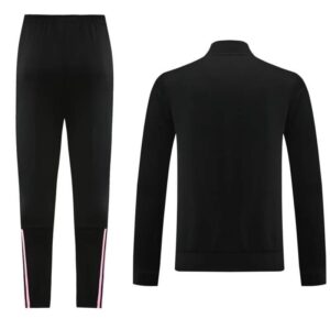 Chandal Inter Miami Negro 2023-2024 dorsal