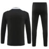 Chandal Manchester United Negro 2024-2025 dorsal