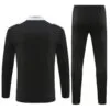 Chandal Manchester United Negro 2024-2025 dorsal