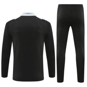 Chandal Manchester United Negro 2024-2025 dorsal