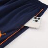 Chandal Olympique de Marsella Azul 2024-2025 bolsillo-1