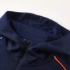 Chandal Olympique de Marsella Azul 2024-2025 capucha