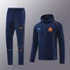 Chandal Olympique de Marsella Azul 2024-2025 - copia