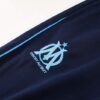 Chandal Olympique de Marsella Azul 2024-2025 escudo