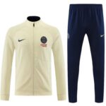 Chandal Paris Saint Germain Beige 2023-2024